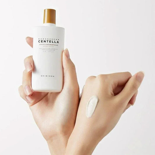Madagascar Centella Air-Fit Suncream Plus 50 ml. - Namü 나무