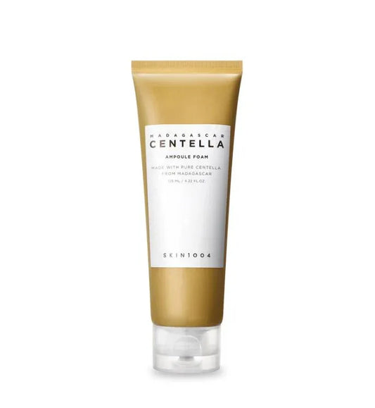 Madagascar Centella Ampoule Foam 125 ml. - Namü 나무