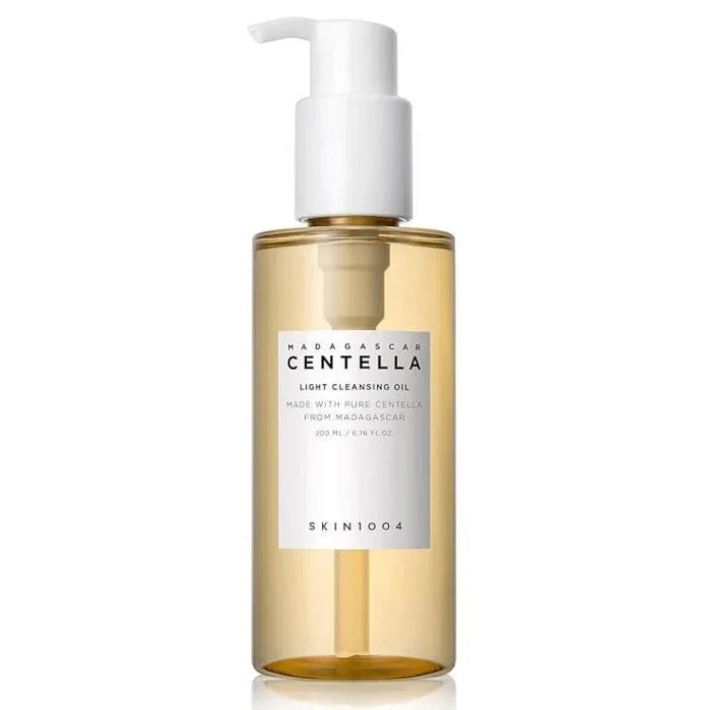 Madagascar Centella Gentle Cleansing Oil 200 ml. - Namü 나무