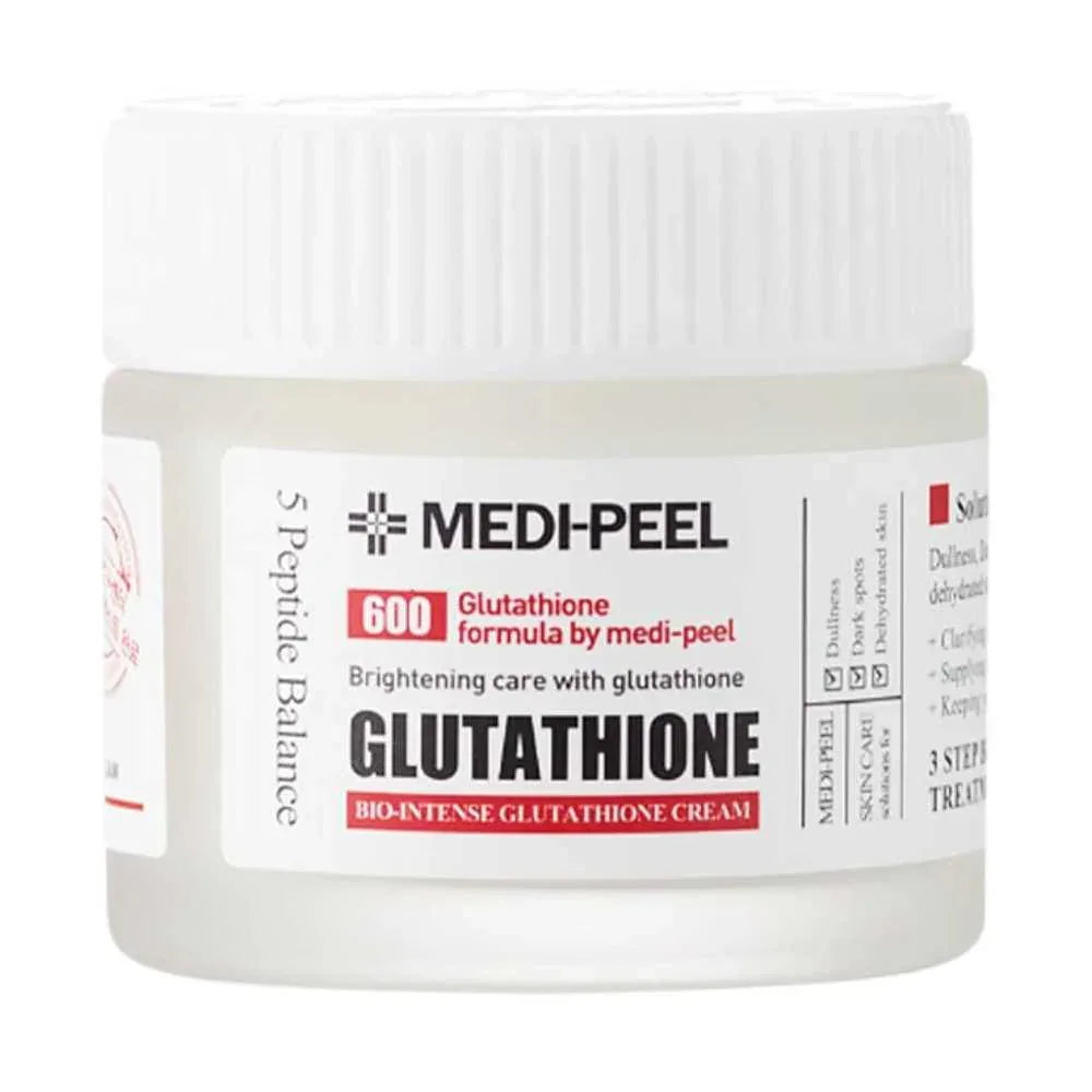 Bio-Intense Glutathione White Cream 50 g. - Namü 나무