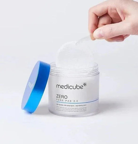 Zero Pore Pad 2.0 70 Pcs 155 g. - Namü 나무