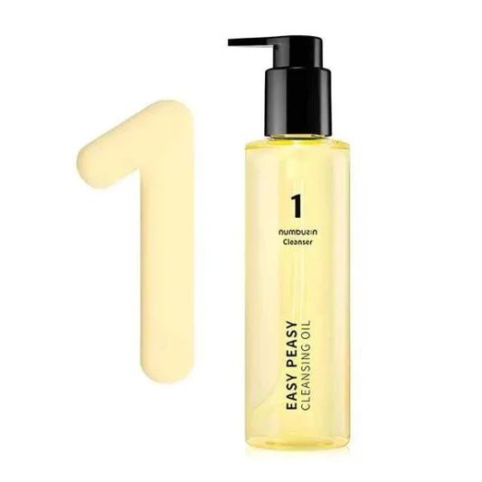 No.1 Easy Peasy Cleansing Oil 200 ml. - Namü 나무
