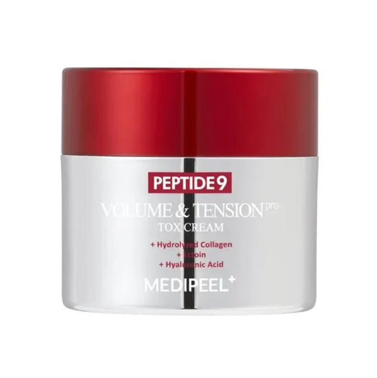 Peptide 9 Volume and Tension Tox Cream Pro 50 g. - Namü 나무