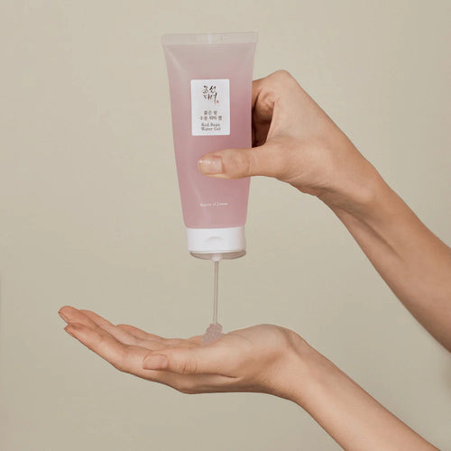 Gel hidratante ligero con judía roja · Beauty of Joseon