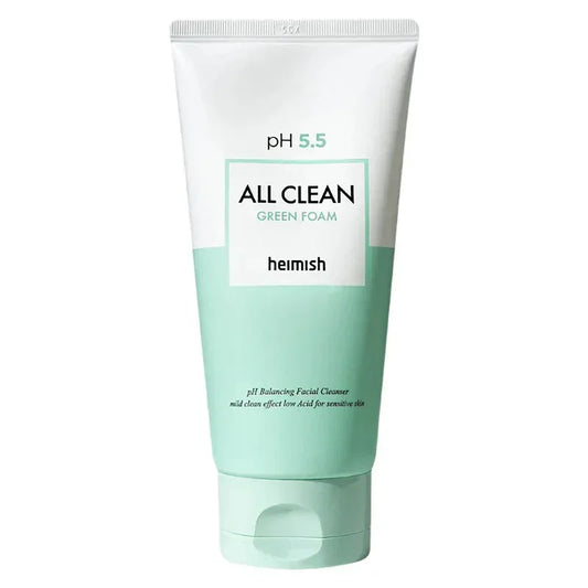 All Clean Green Foam pH 5.5 - Namü 나무