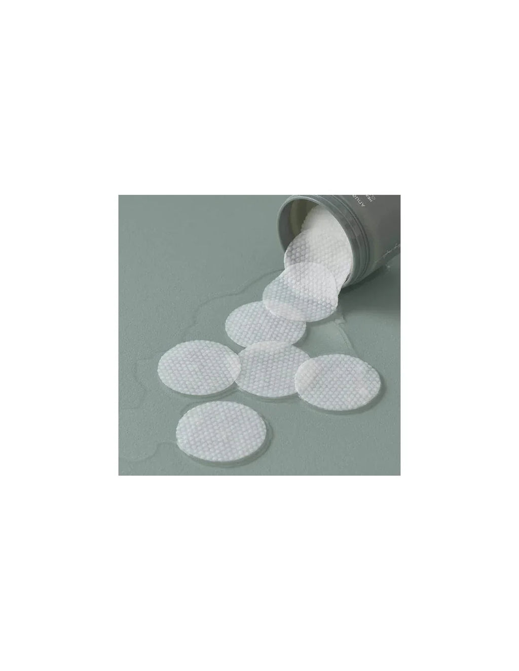 Heartleaf 77% Clear Toner Pads 70 Pcs. 160 ml. - Namü 나무