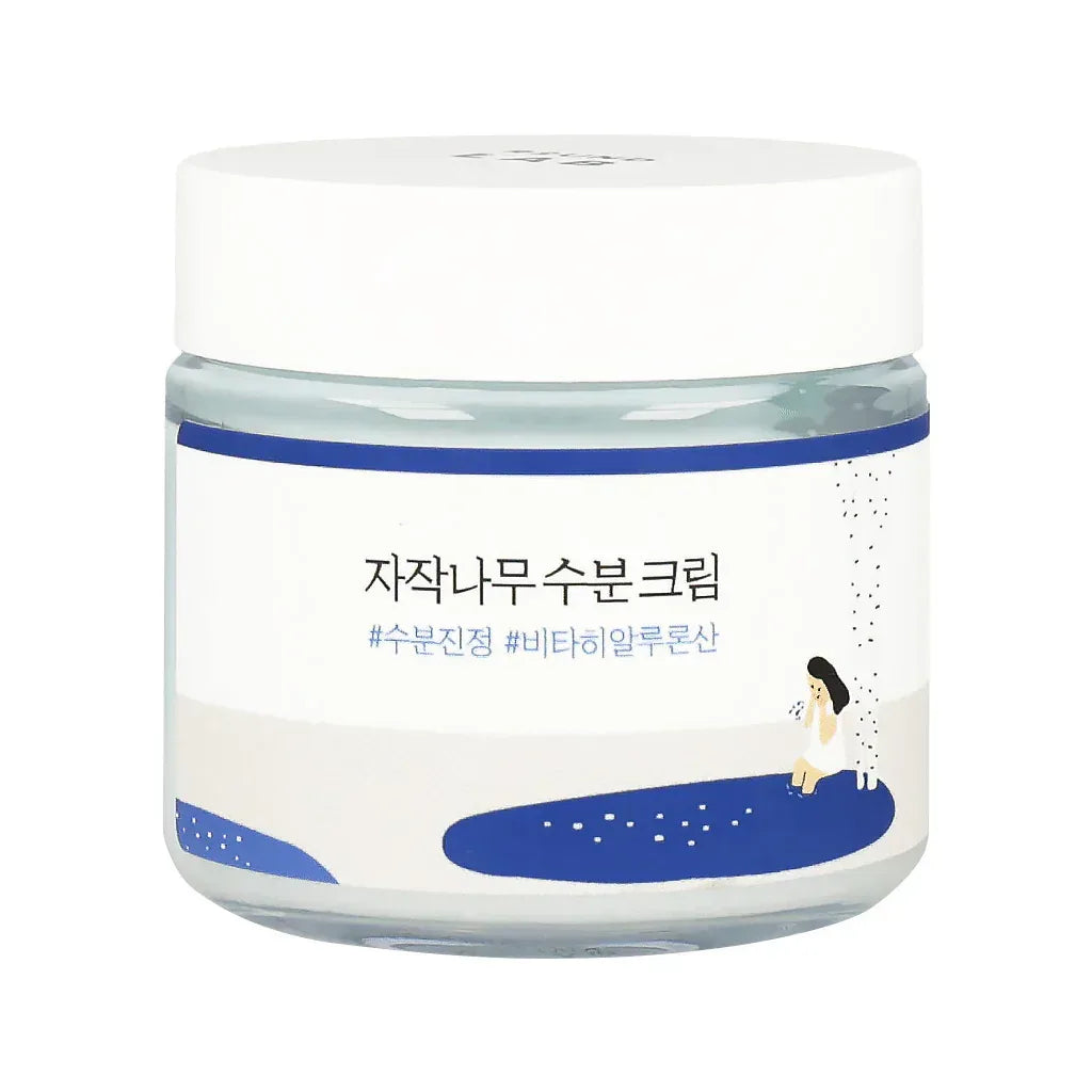 Birch Juice Moisturizing Cream 80 ml. - Namü 나무