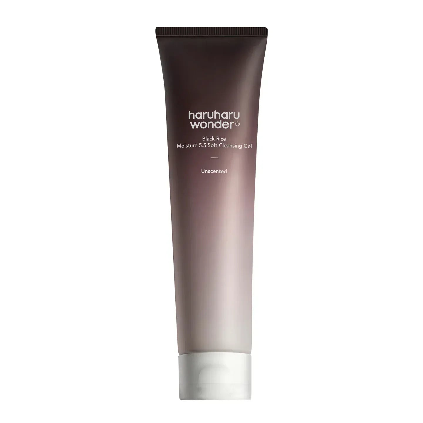 Black Rice Moisture 5.5 Soft Cleansing Gel 100 ml. - Namü 나무