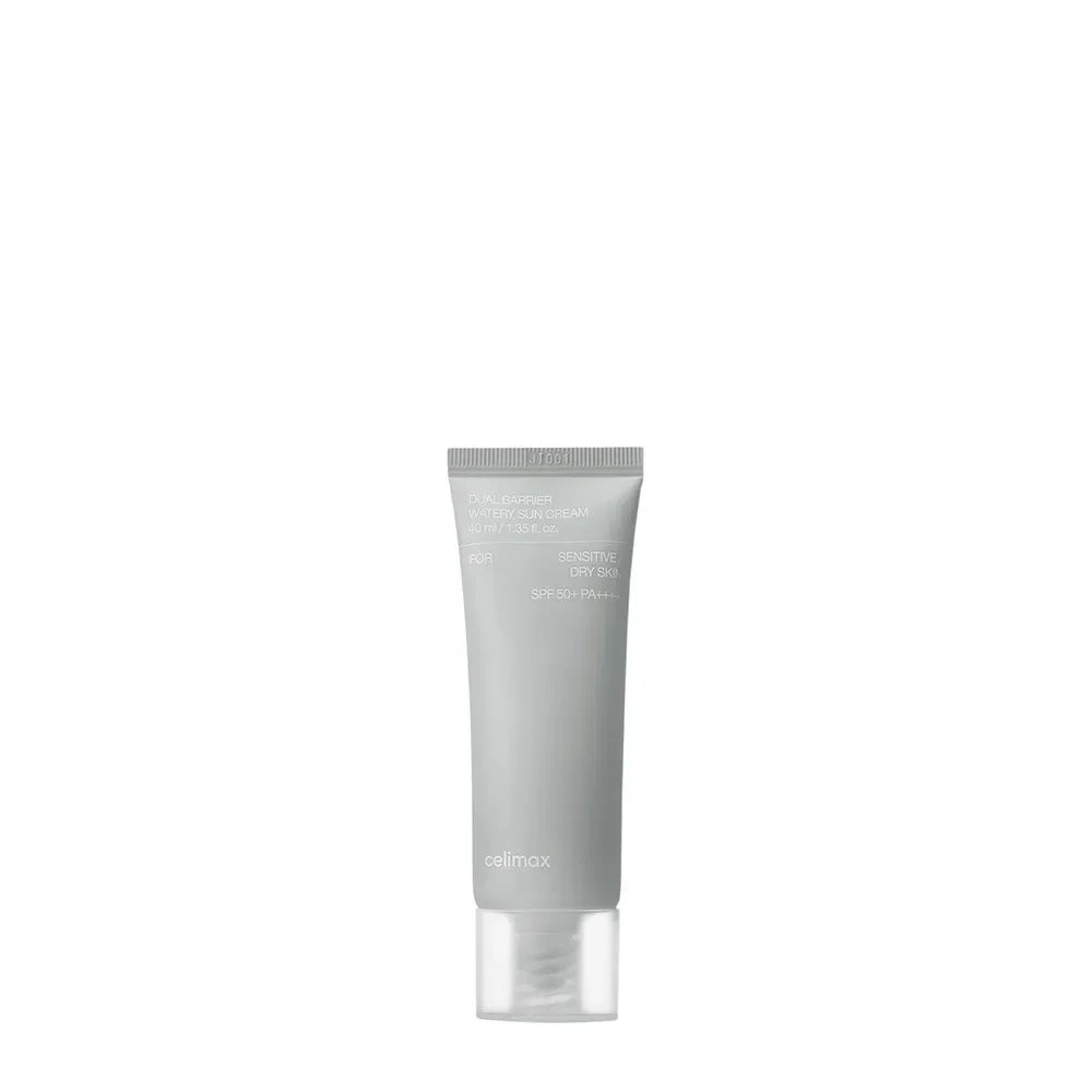 Dual Barrier Watery Sun Cream 40 ml. - Namü 나무