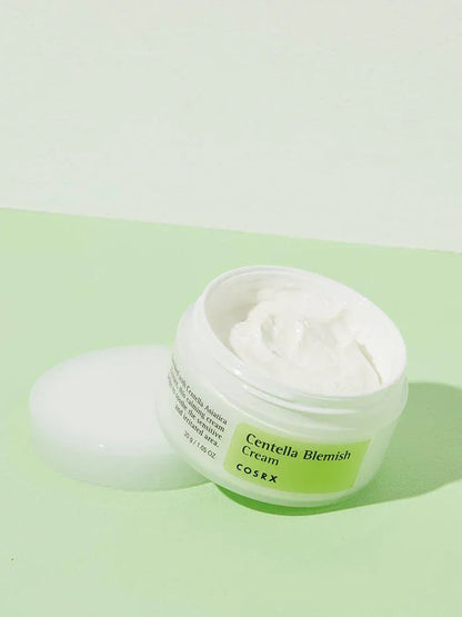 Centella Blemish Cream 30 ml. - Namü 나무