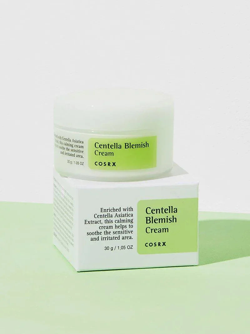 Centella Blemish Cream 30 ml. - Namü 나무