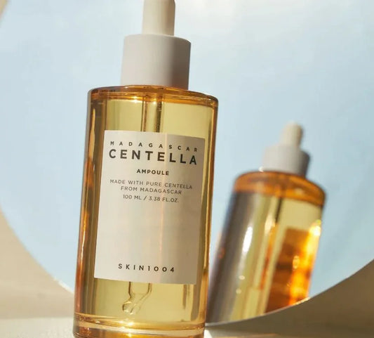 Madagascar Centella Ampoule 55 ml. - Namü 나무