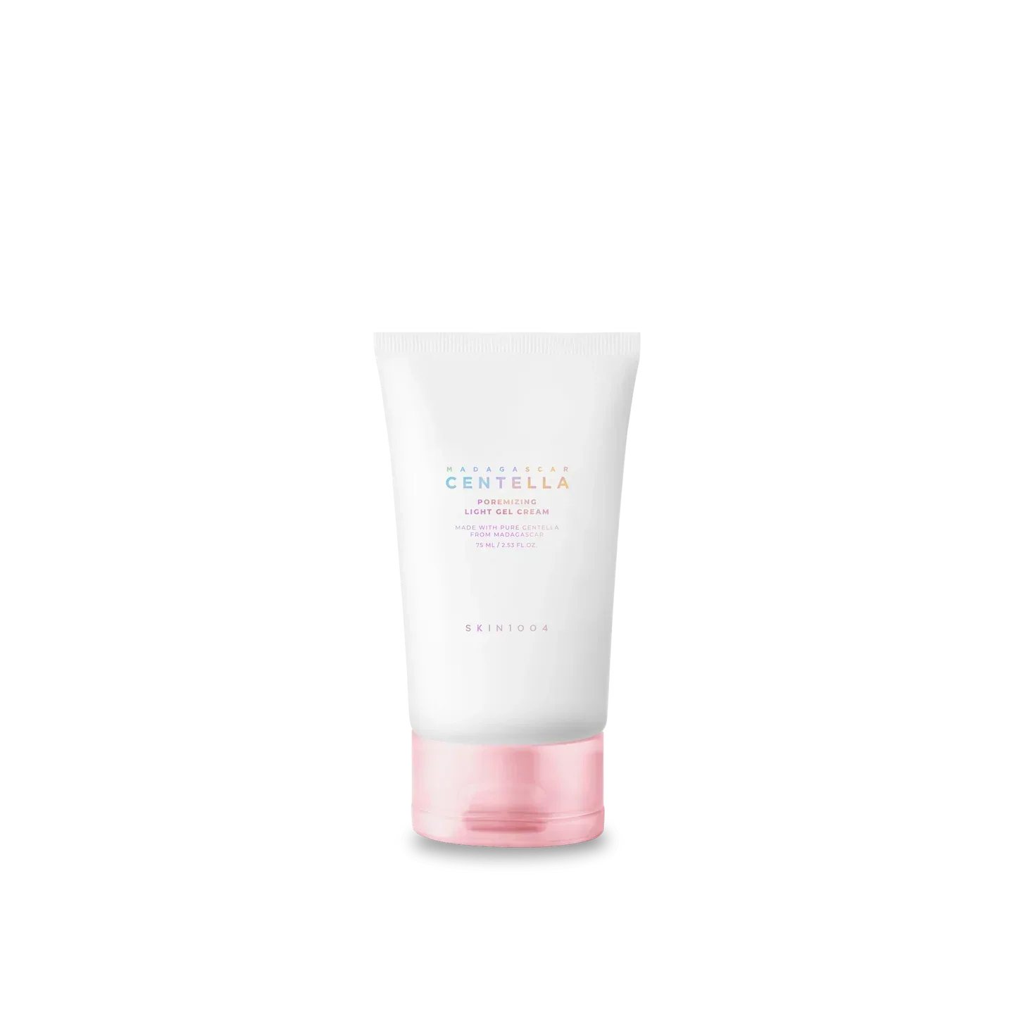 Madagascar Centella Poremizing Light Gel Cream 75 ml. - Namü 나무
