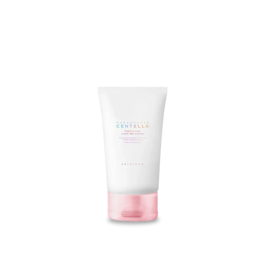 Madagascar Centella Poremizing Light Gel Cream 75 ml. - Namü 나무