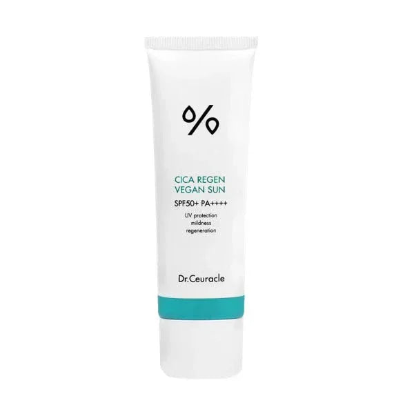 Cica Regen Vegan Sun 50 ml. - Namü 나무