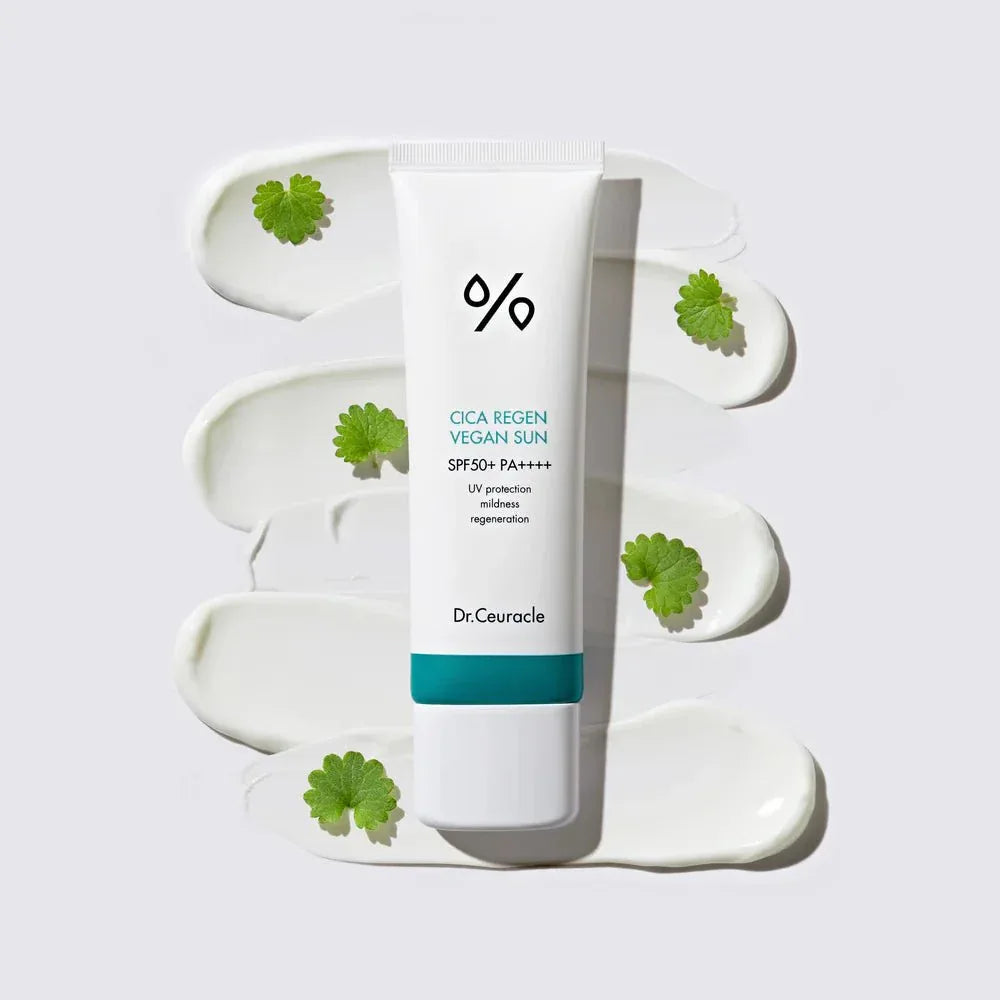 Cica Regen Vegan Sun 50 ml. - Namü 나무