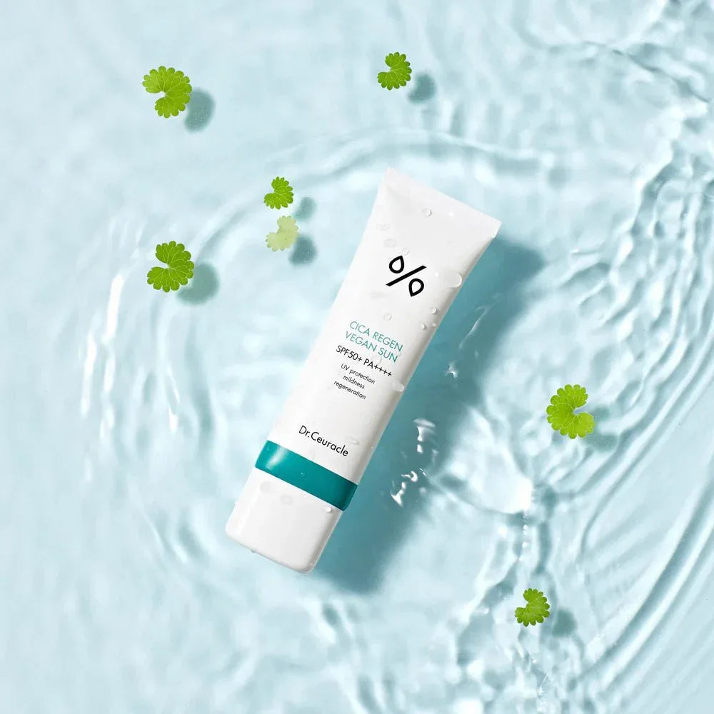 Cica Regen Vegan Sun 50 ml. - Namü 나무