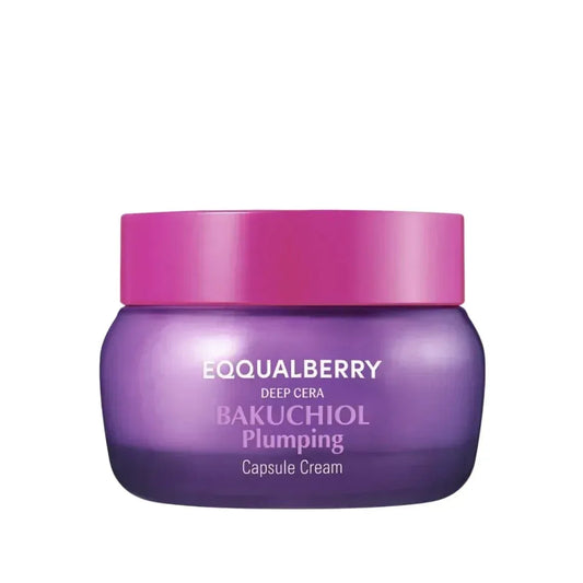Bakuchiol Plumping Capsule Cream 50 ml. - Namü 나무