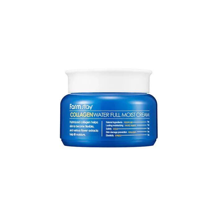 Collagen Water Full Moist Cream 100 g. - Namü 나무