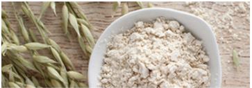 Extracto de harina de avena