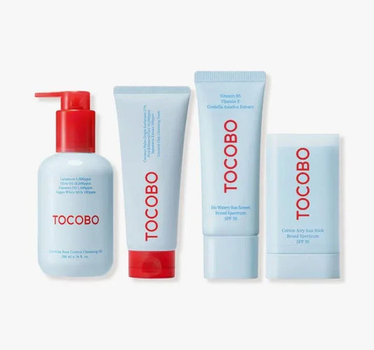 Kit Tocobo Acné Juvenil - Namü 나무