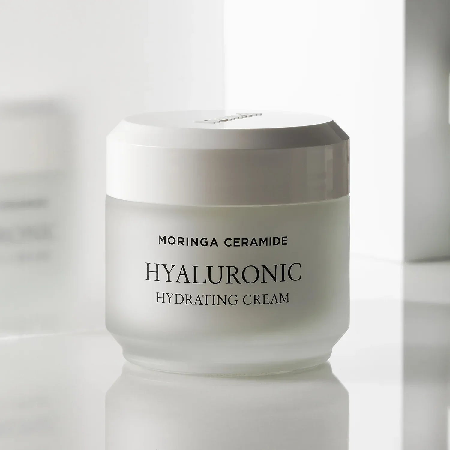 Moringa Ceramide Hyaluronic Cream 50 ml. - Namü 나무
