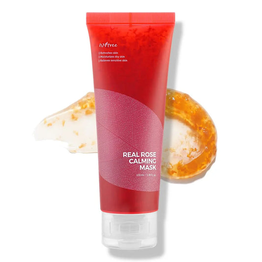 Real Rose Calming Mask 100 ml. - Namü 나무