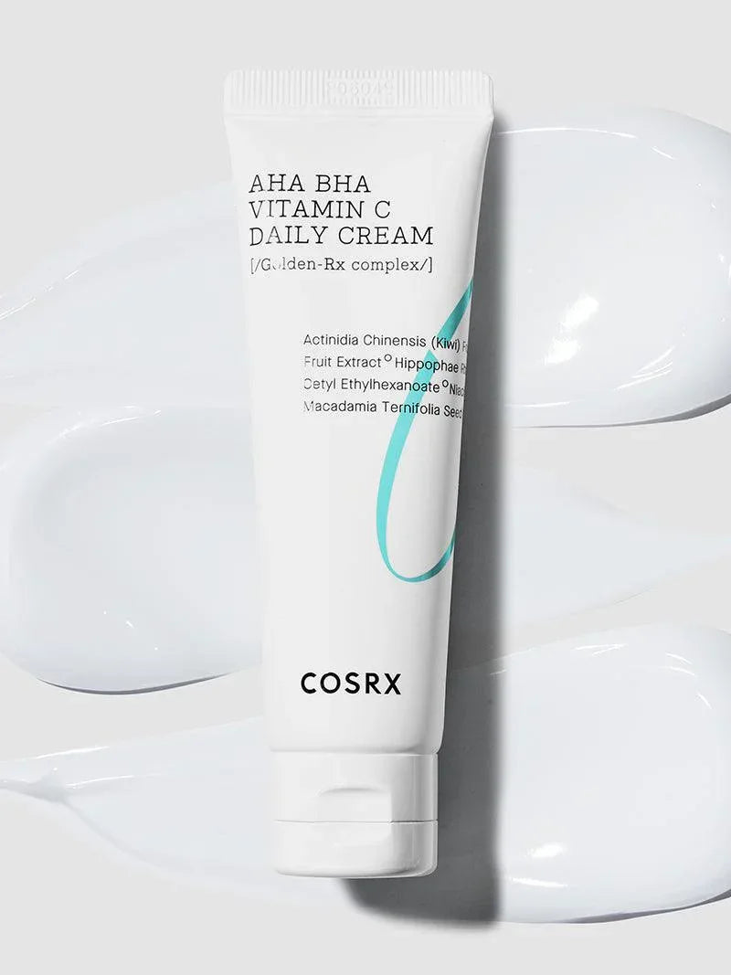 Refresh AHA BHA Vitamin C Daily Cream 50 ml. - Namü 나무