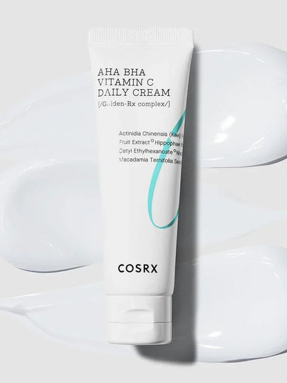 Refresh AHA BHA Vitamin C Daily Cream 50 ml. - Namü 나무