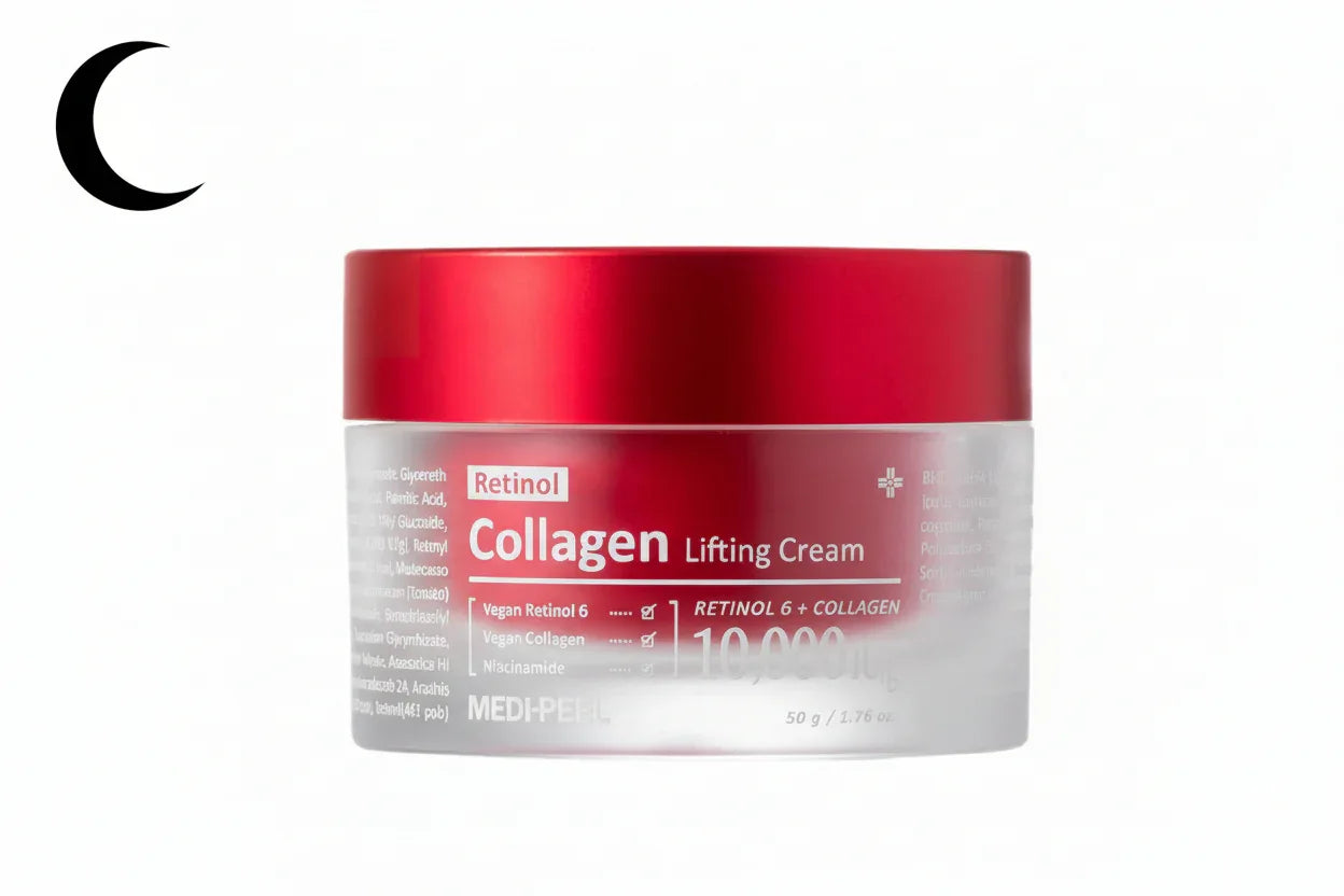 Retinol Collagen Lifting Anti-Aging Cream 50 g. - Namü 나무