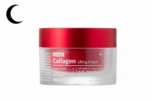 Retinol Collagen Lifting Anti-Aging Cream 50 g. - Namü 나무