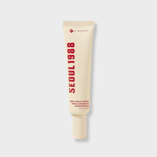 SEOUL 1988 Eye Cream: Retinal Liposome 4% + Fermented Bean 30 ml. - Namü 나무