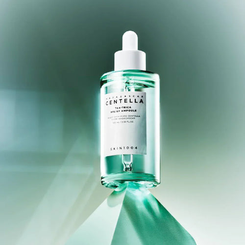 SKIN1004 Madagascar Tea-Trica Ampoule