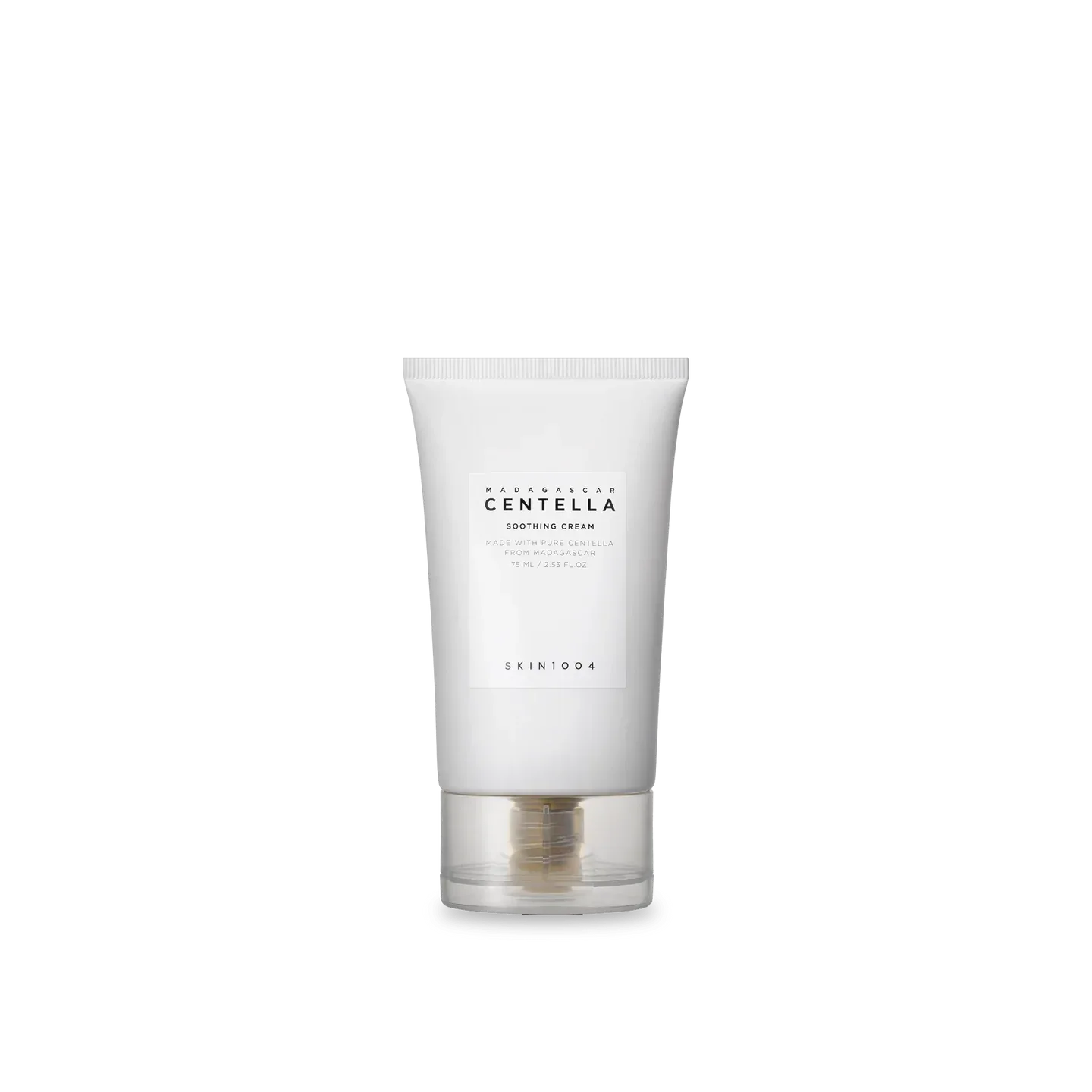 Madagascar Centella Soothing Cream 75 ml. - Namü 나무