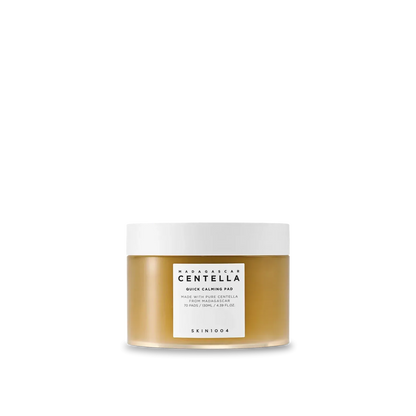 Madagascar Centella Quick Calming Pad 130 ml. (70 pcs) - Namü 나무
