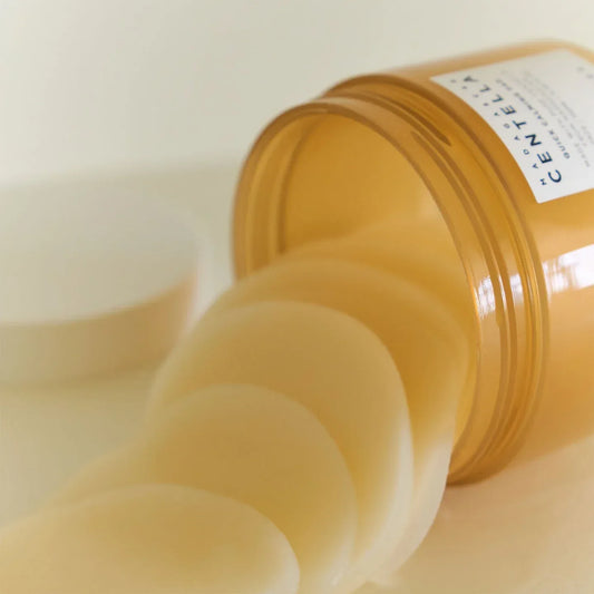 Madagascar Centella Quick Calming Pad 130 ml. (70 pcs) - Namü 나무