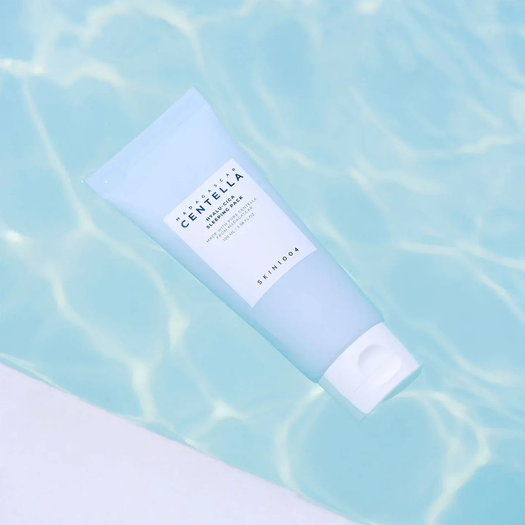 Hyalu-Cica Sleeping Pack 100 ml. - Namü 나무