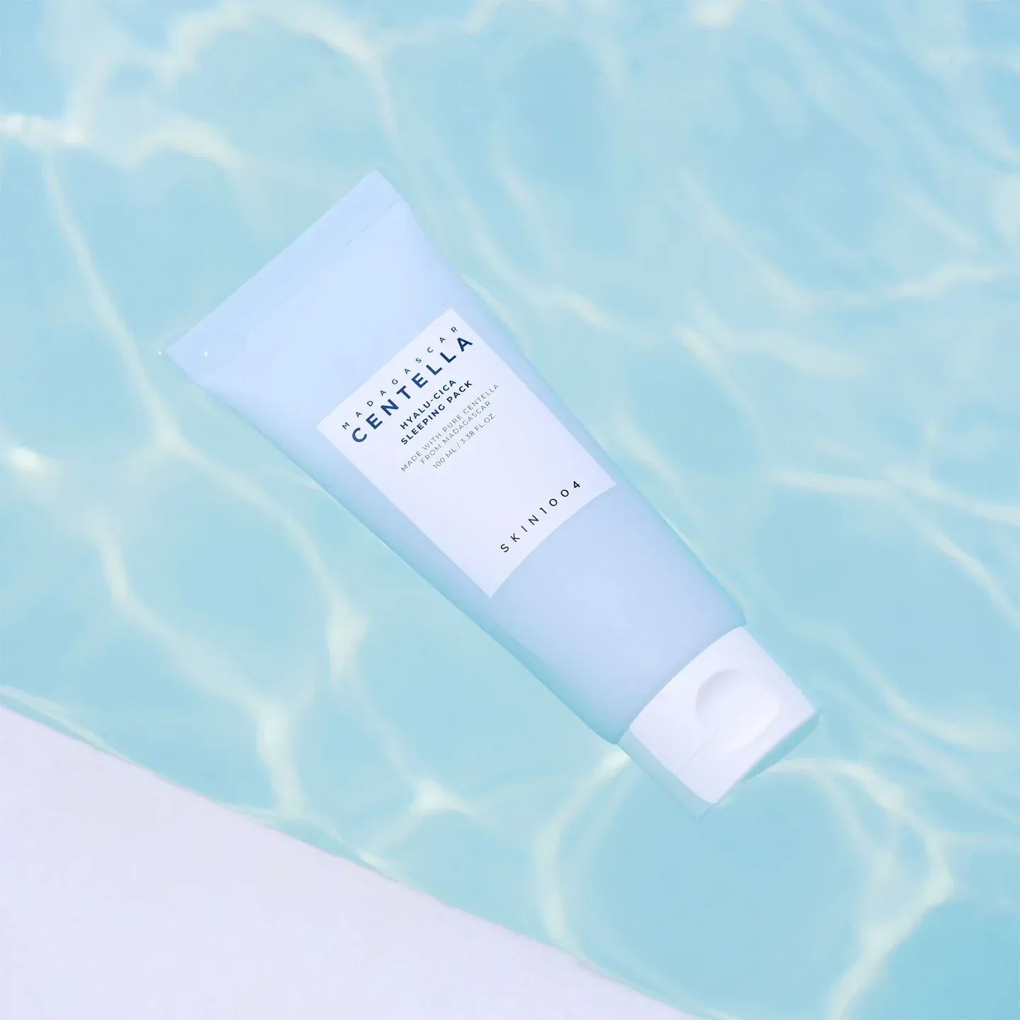 Hyalu-Cica Sleeping Pack 100 ml. - Namü 나무