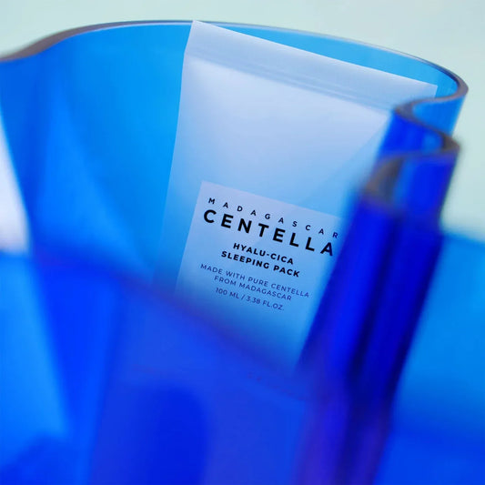 Hyalu-Cica Sleeping Pack 100 ml. - Namü 나무