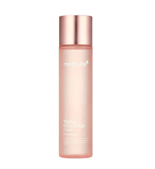 Triple Collagen Toner 4.0 140 ml. - Namü 나무