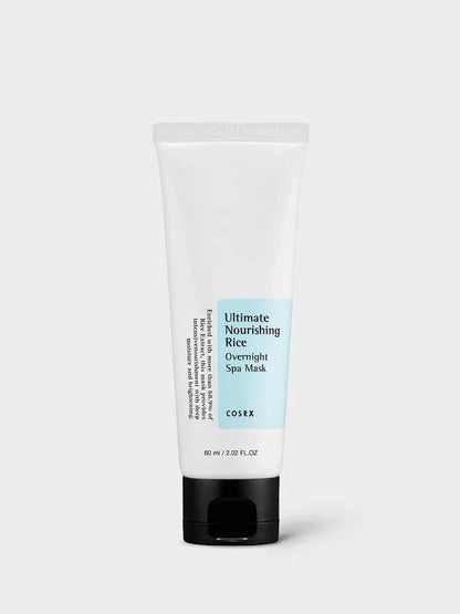 Ultimate Nourishing Rice Overnight Spa Mask 60ml - Namü 나무