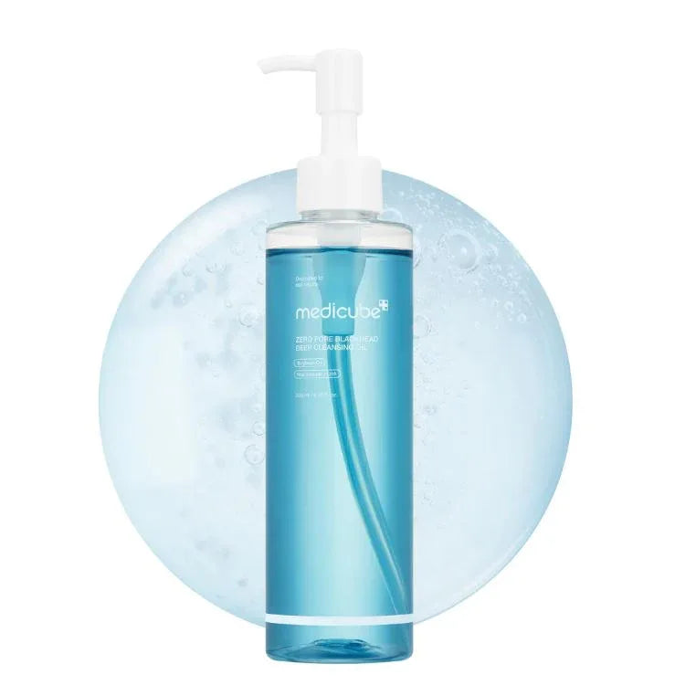 Zero Pore Blackhead Cleansing Oil 205 ml. - Namü 나무
